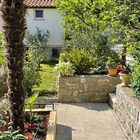 Apartment Riva Moscenicka Draga